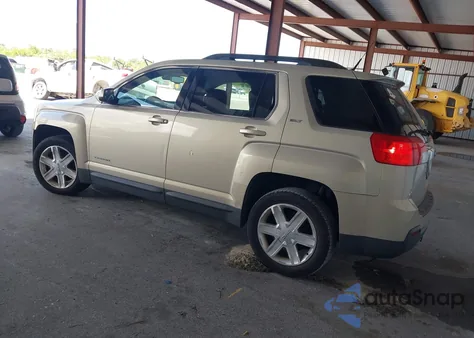 2012 GMC Terrain Slt-1 from USA, damaged, VIN 2GKFLVEK7C6103909